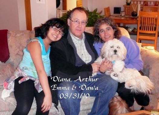 Dawa & Family