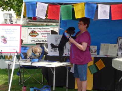 Leo, Tootsie and Kay