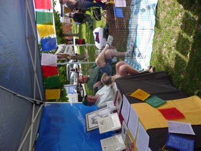 Dave, Kirby (f/k/a Ruffy) and Alan