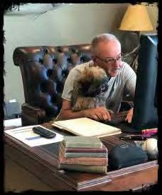 Benni &amp; Bob telecommuting